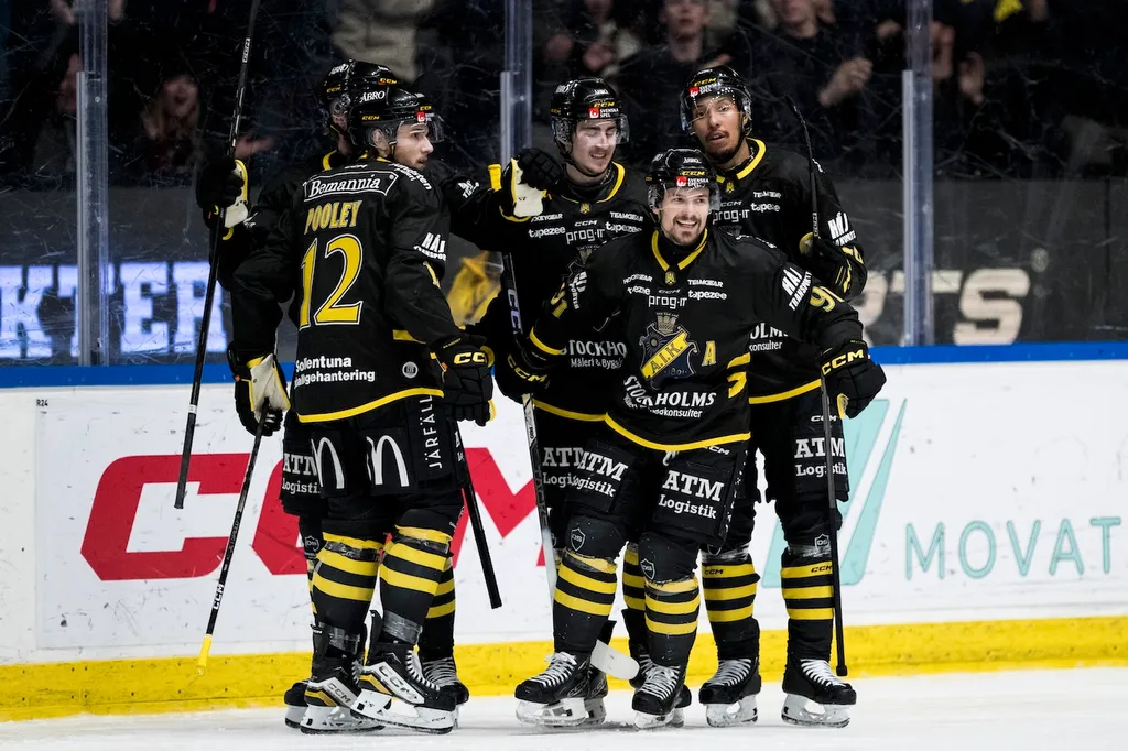 AIK fick fira fyra gånger – på bara tre minuter