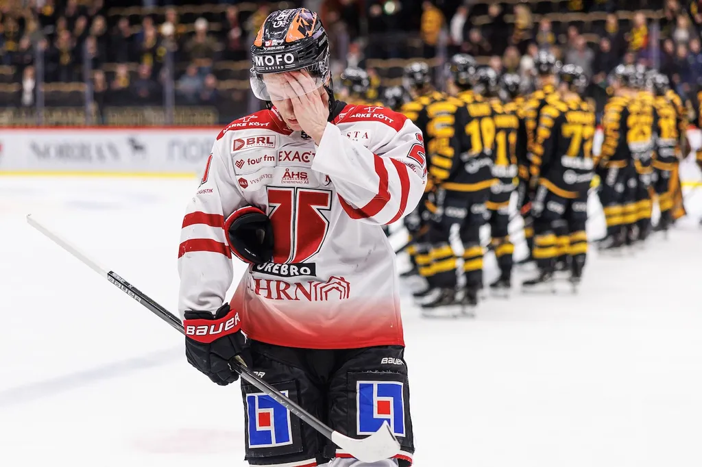 Örebro har en tung formkurva