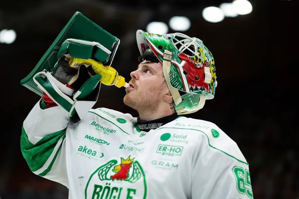 Står Rifalk i sitt sista slutspel för Rögle?