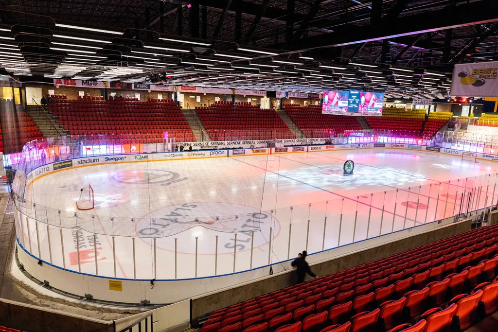 Mariestad ser fram emot att förstöra premiärfesten i Himmelstalundshallen