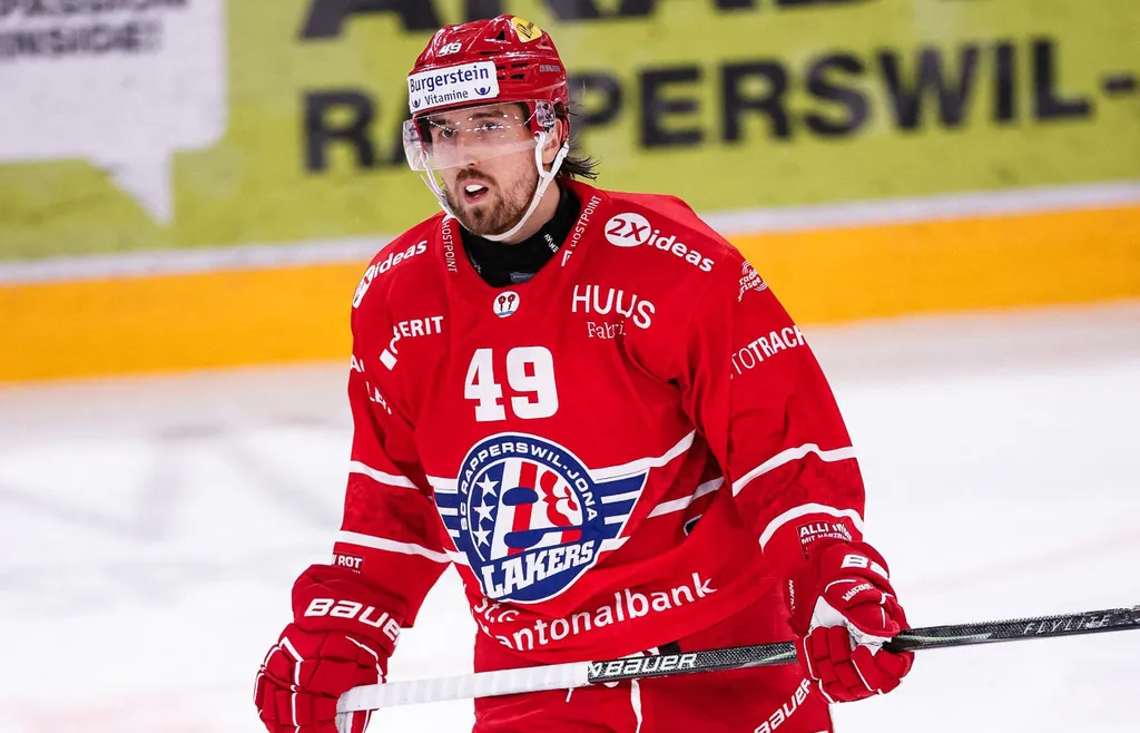 Victor Rask.