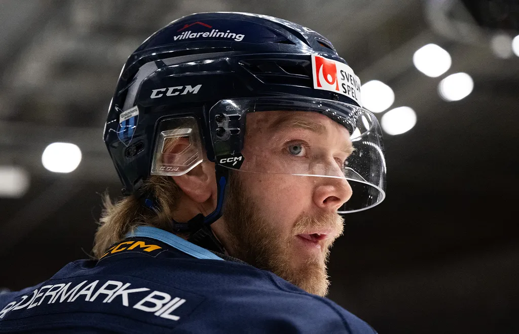 Olle Liss byter Norge mot Danmark. 