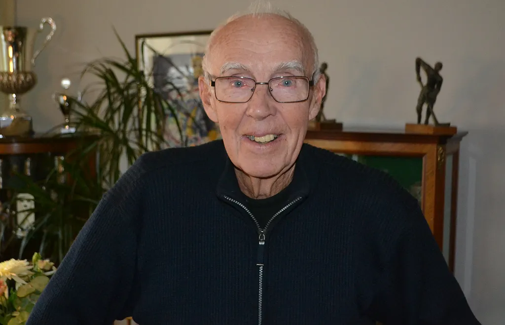 Leif Honken Holmqvist.