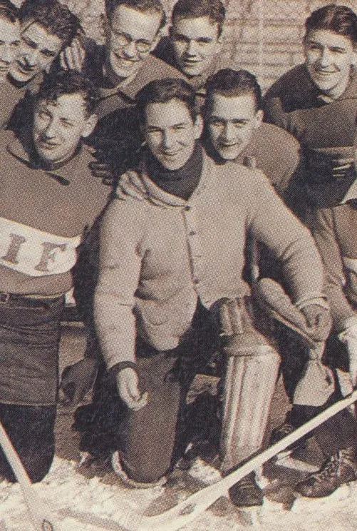 Nils "Björnungen" Johansson.