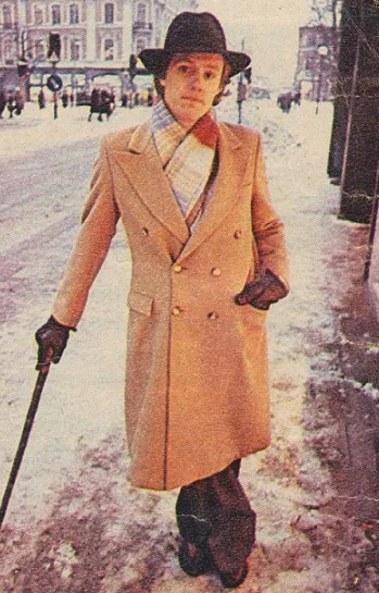 Storebror Kent "Kneten" Andersson.