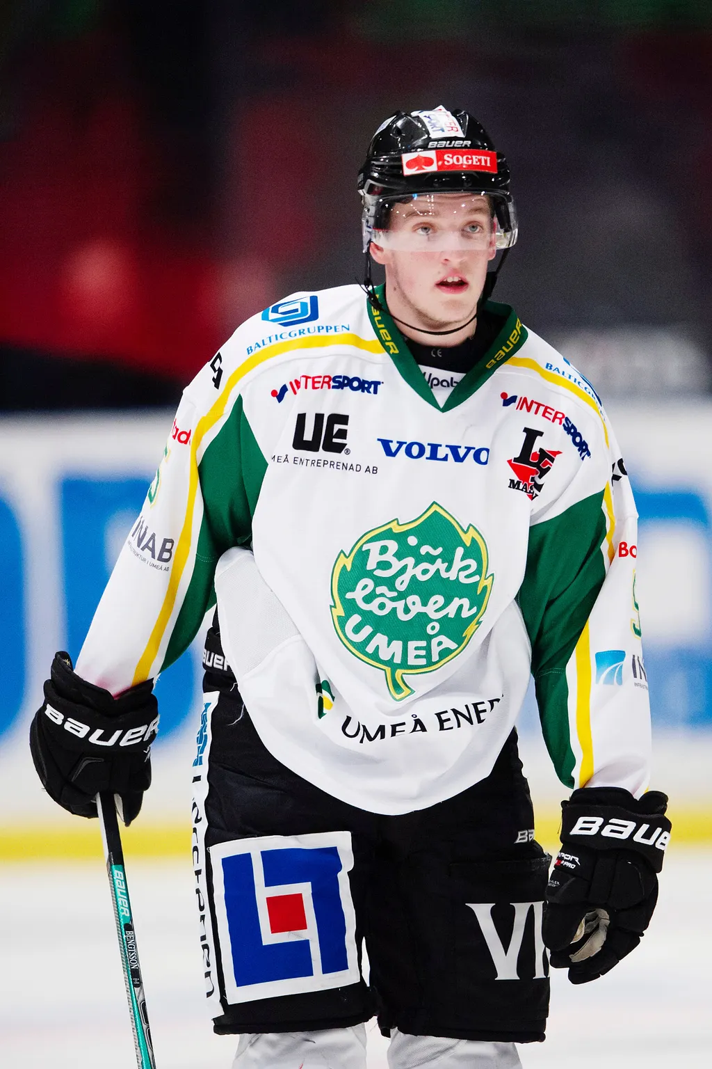 Rasmus Bengtsson på lån i Björklöven 2015/16
