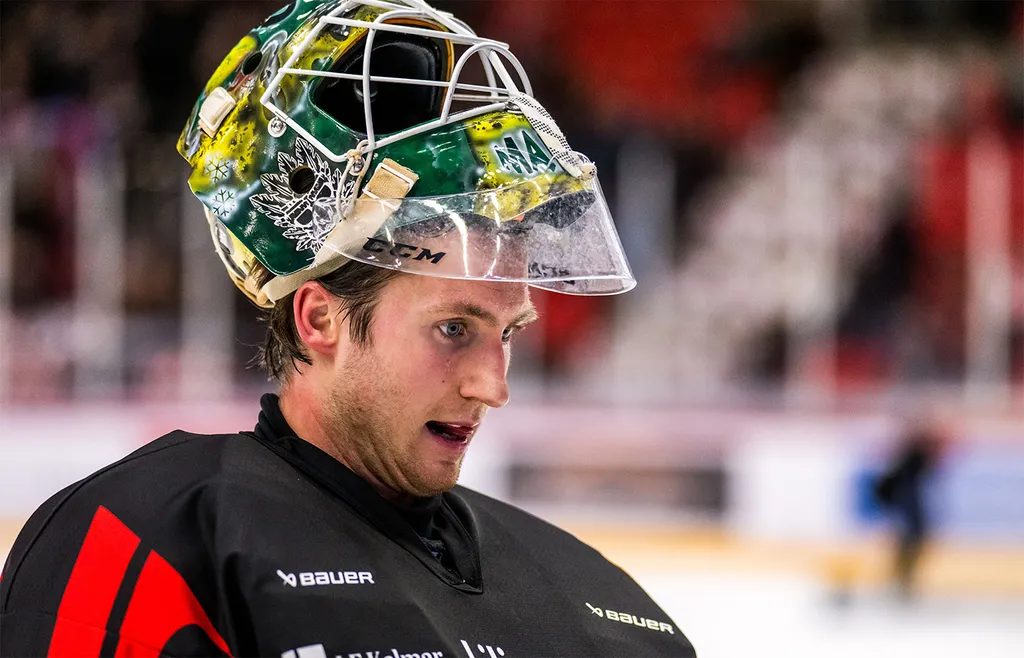 Isak Mantler flyttar till Italien.