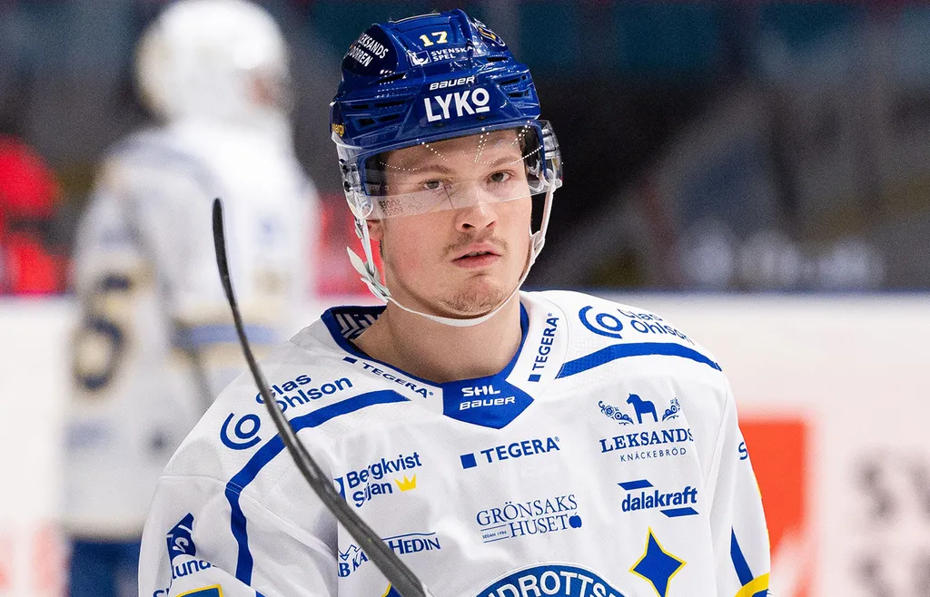 Linus Andersson.
