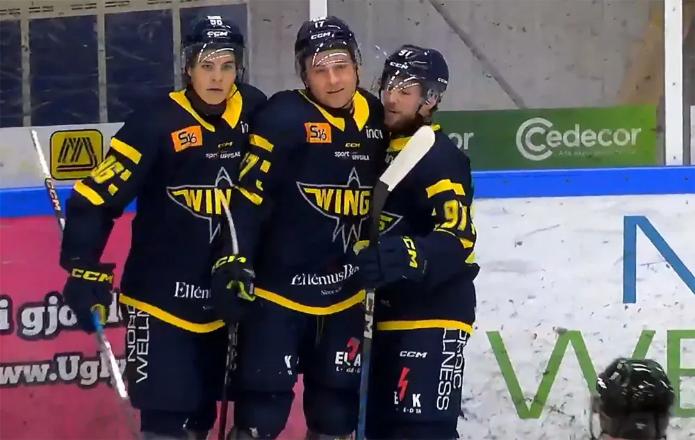 Wings måste hitta glöden för att kunna konkurrera i vårserien
