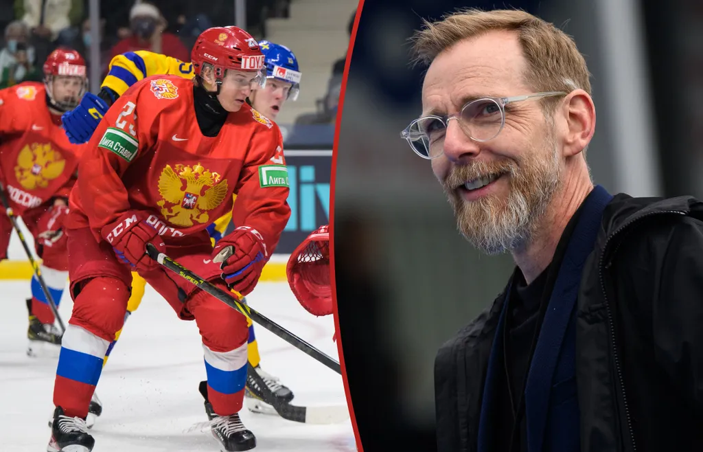 Ryssland är välkomna tillbaka till OS - det gillar inte Jakob Forssmed.
