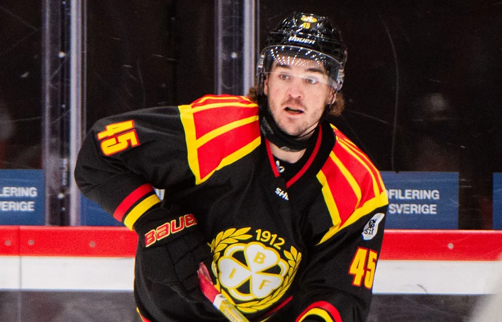 D'Astous gjorde oväntad succé