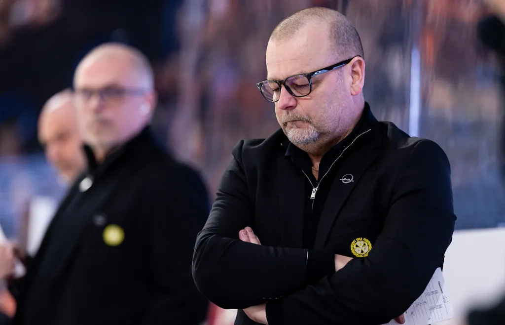 Niklas Gällstedt lämnar Brynäs.