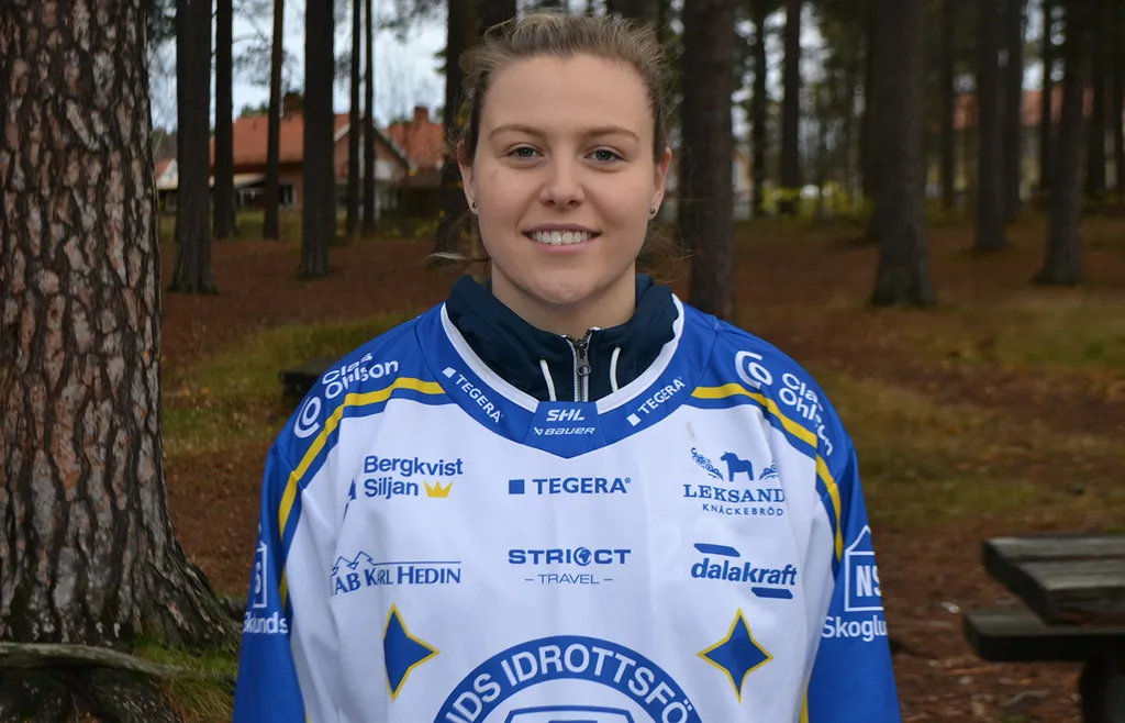 Agata Sarnovska.