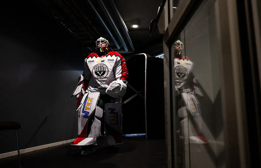 Lasse Johansson, Frölunda