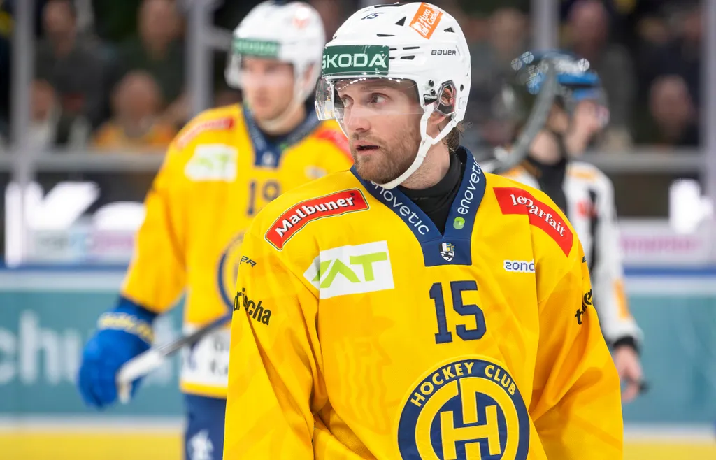 Säsongen är över för Simon Ryfors.