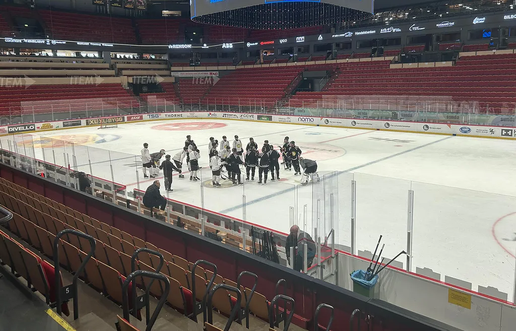 Dagens Brynästräning