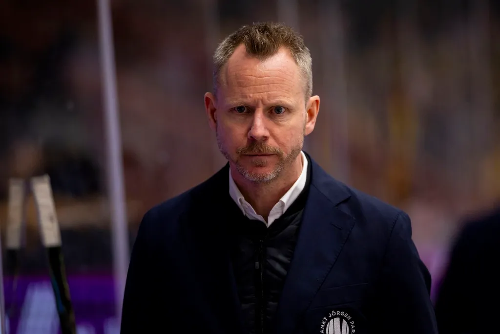 Frölunda är förståeligt nöjda med vad "Robban" åstadkommer med laget