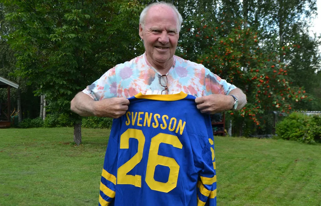Jan-Olof Svensson.