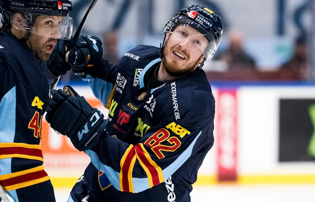 Kommer en sådan som Colby Sissons att få följa med upp till SHL?
