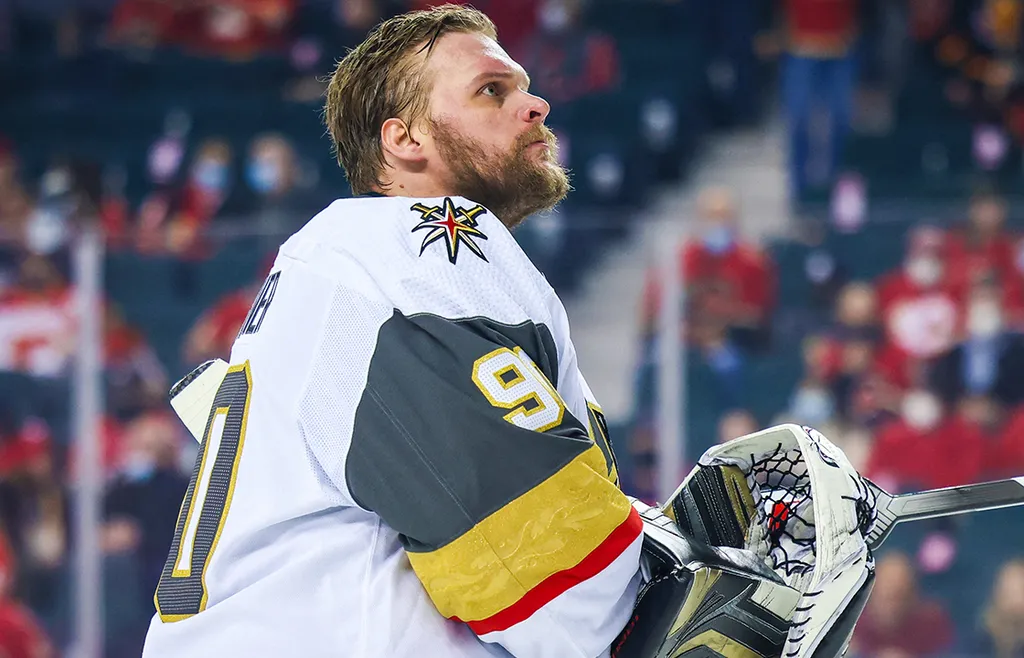 Robin Lehner.