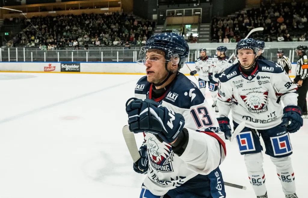 Jakub Vrána har redan hamnat i fokus