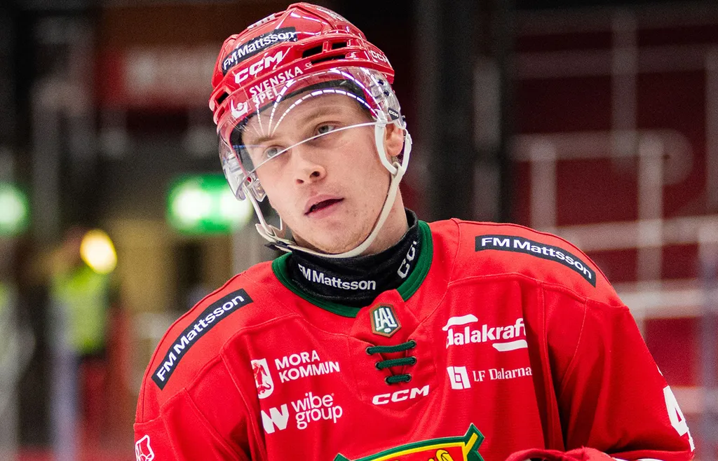 Oskar Asplund stannar i moderklubben Almtuna.
Foto: Bildbyrån