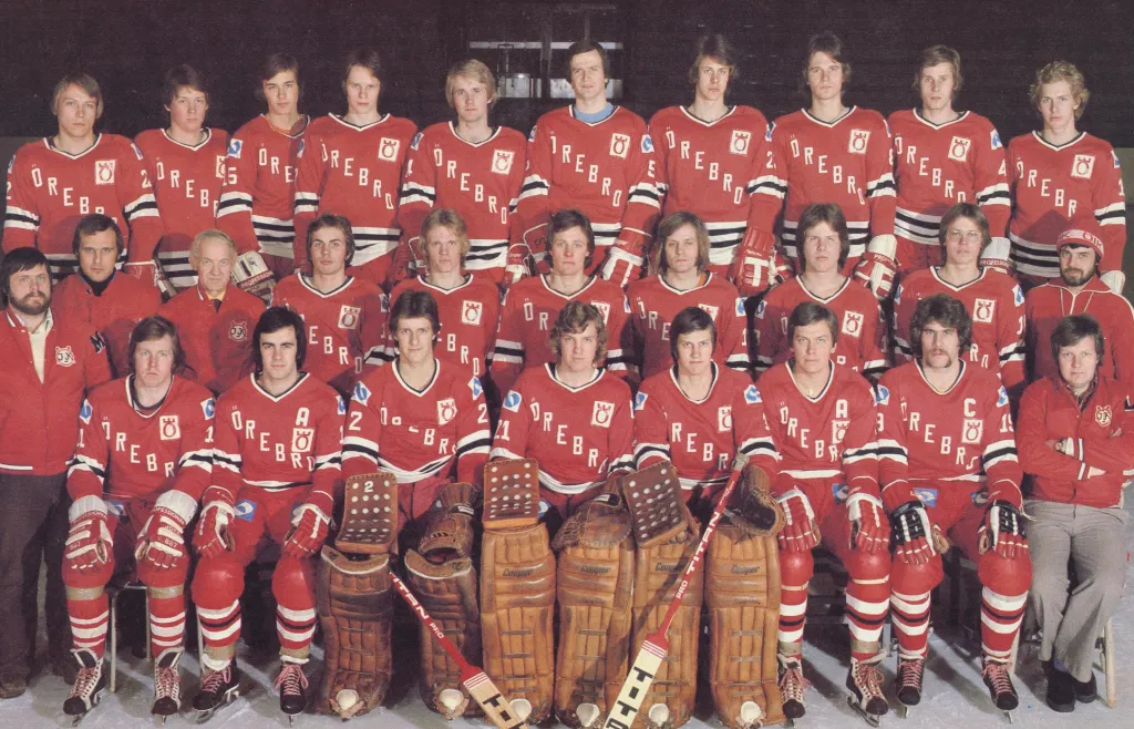 Örebro 1977.