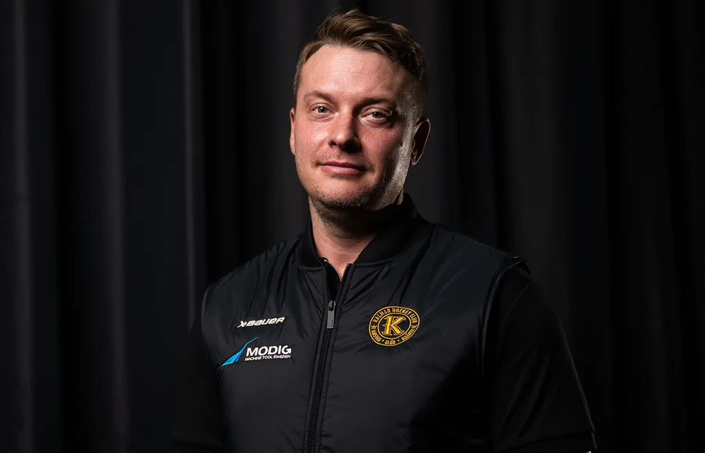 Daniel Stolt.