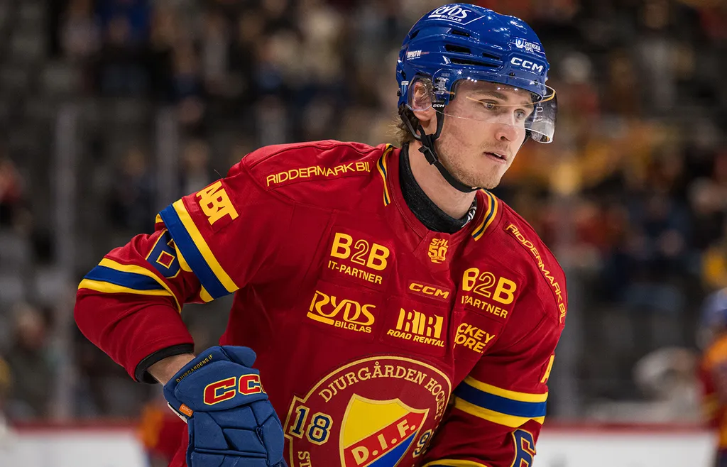 William Wiå i Djurgården. 