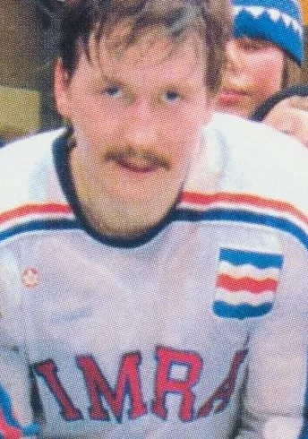 "Pekka" Lindmark