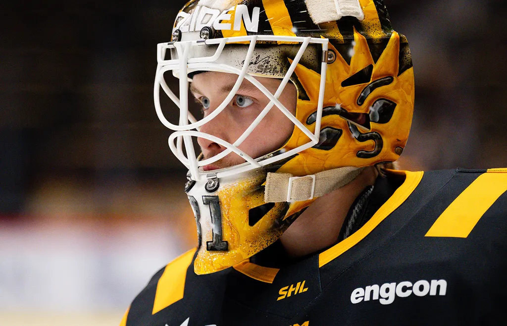 Jani Lampinen får fortsätta vänta på första nollan i SHL.