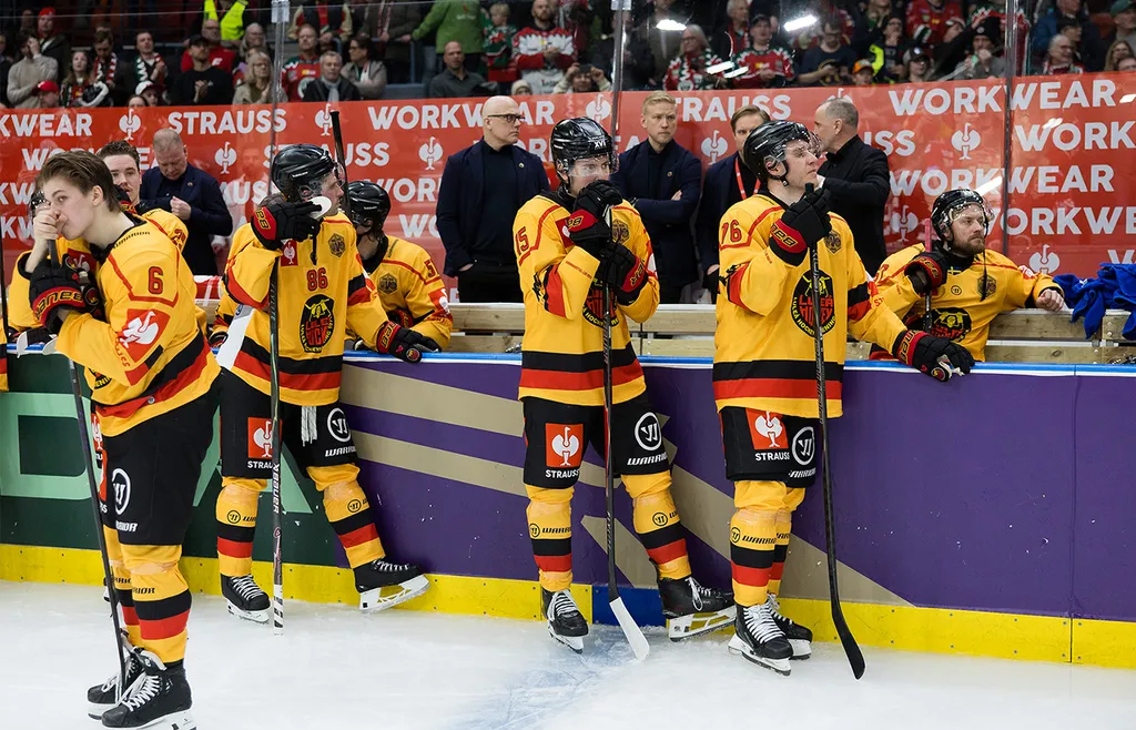 Luleå gick till final i CHL