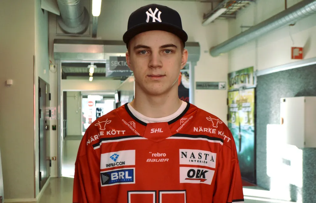 Melvin Fernström