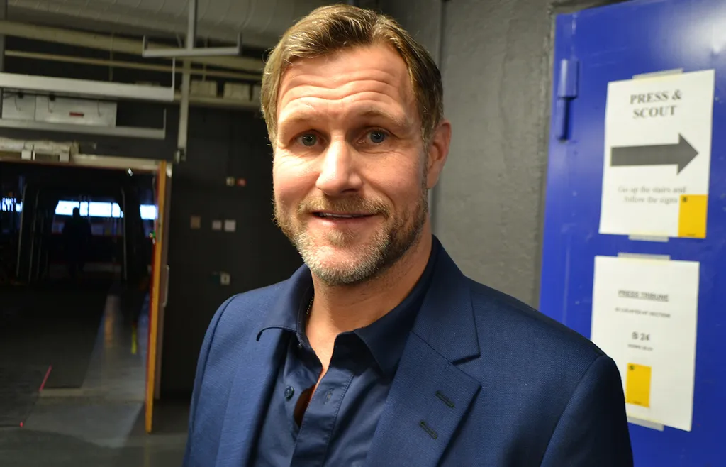 Markus Näslund.
