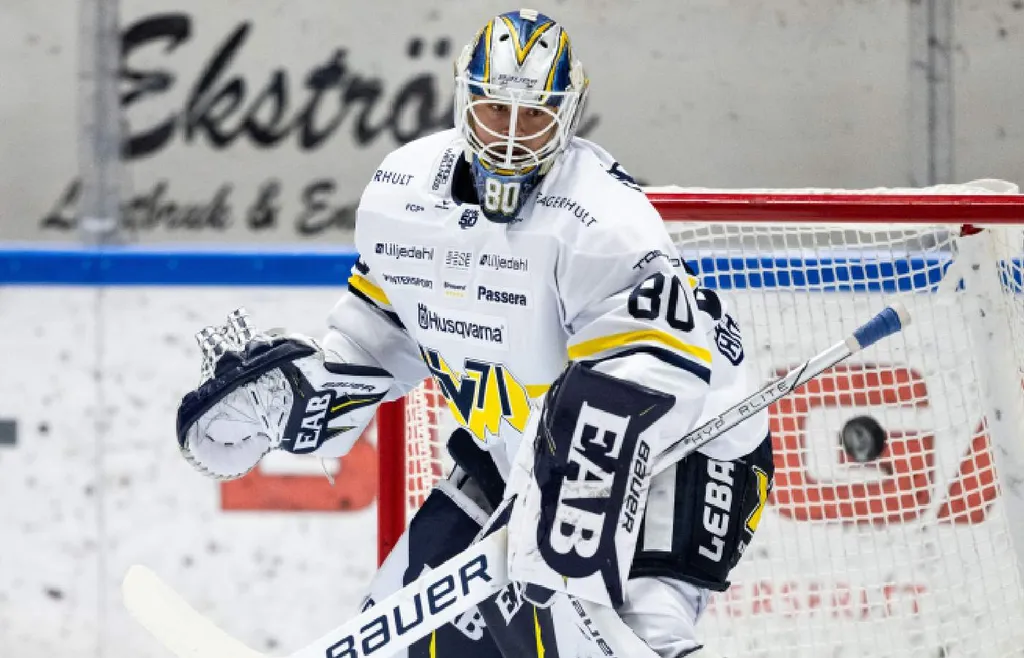HV71:s Frederik Dichow