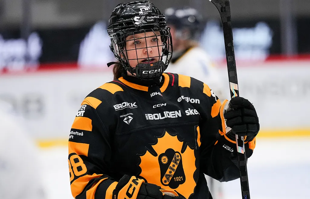 Malou Berggren.