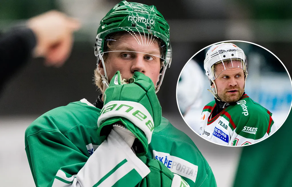 Love Gath är son till profilen Mikael Gath