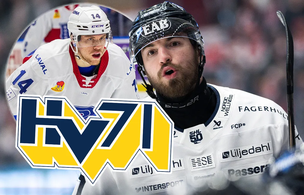 Lukas Rousek har pratat med Jan Mysak om en flytt till HV71.