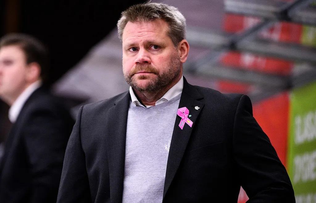 Det var Kjell-Åke Anderssons förtjänst att Millner blev målvaktstränare.