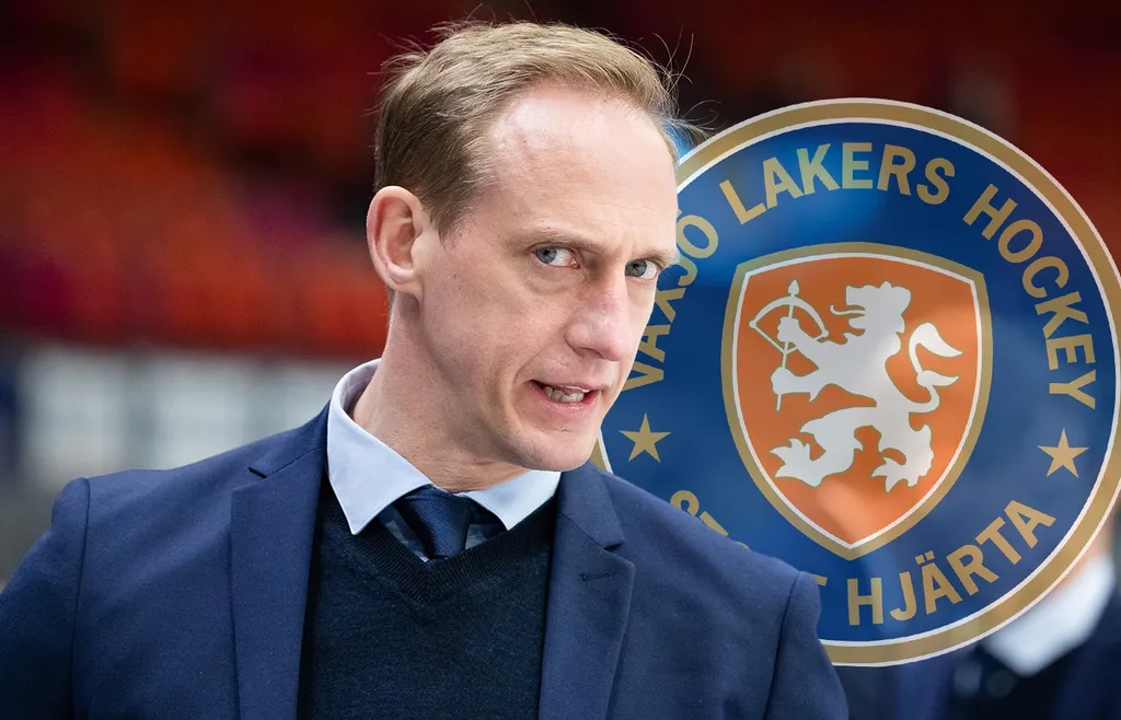 Skulle Mikael Håkanson kunna vara en kandidat för Växjöjobbet?
