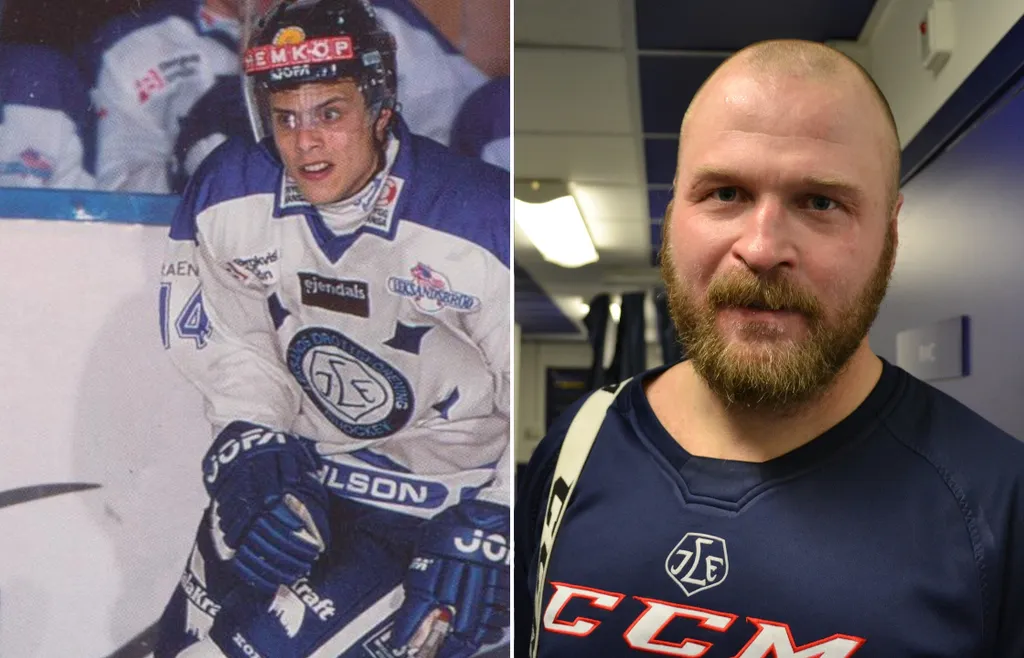 Daniel Widing och Jonas Frögren