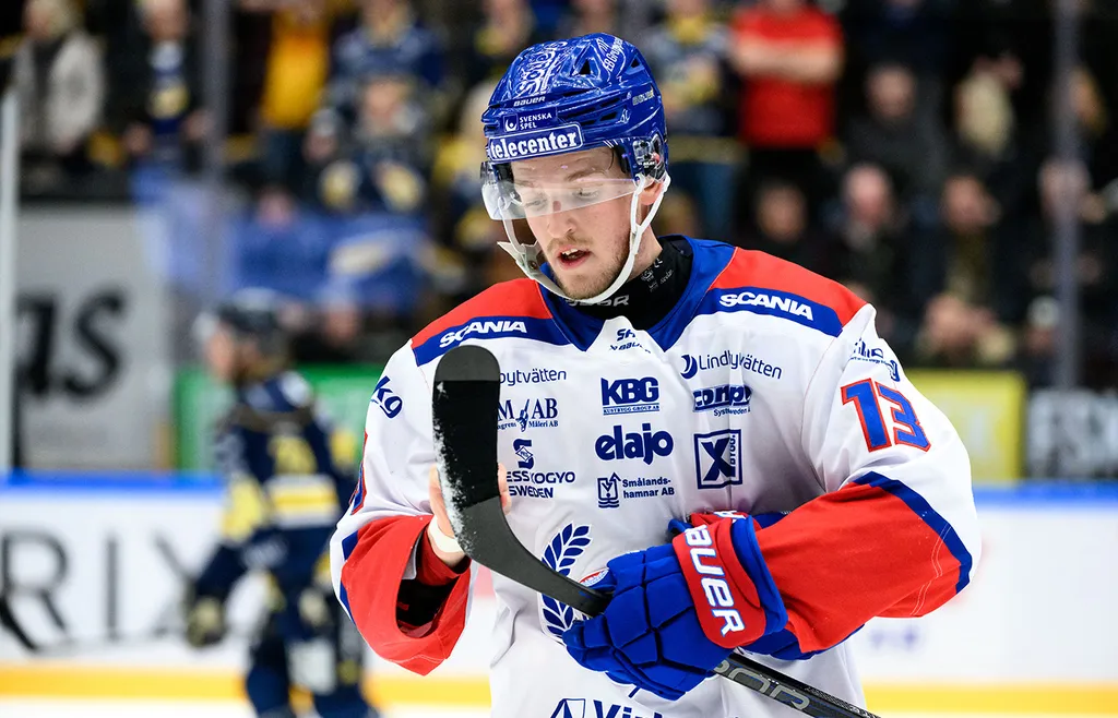 Rasmus Bengtsson i Oskarshamn