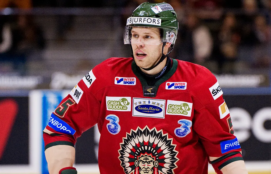 Christian Bäckman.
