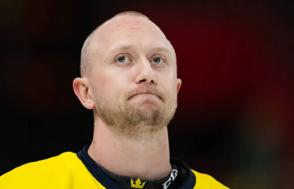 Olle Alsing, en monumentalt viktig spelare i SHL-sammanhang