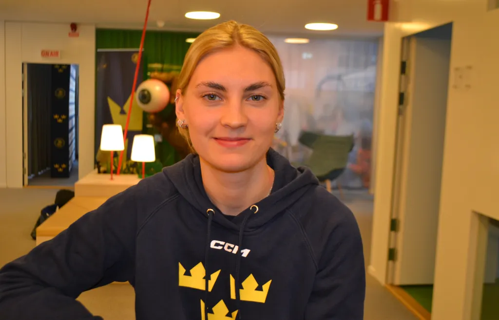 Blir Ida Boman förstamålvakt i VM?
