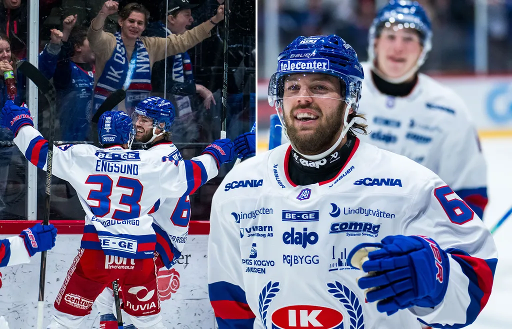 Manuel Ågren nätade direkt i första matchen tillbaka.