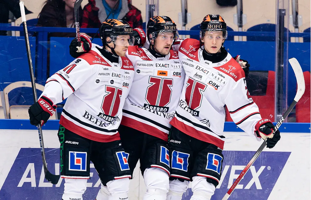 Örebros fruktade toppkedja