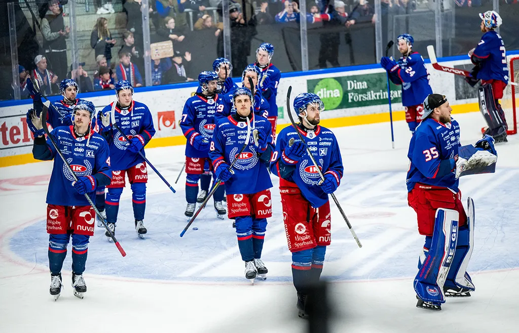 Det blev inte den säsongen som Oskarshamn hoppades