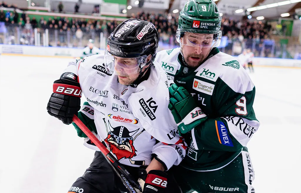 Jake Stella finns på marknaden.