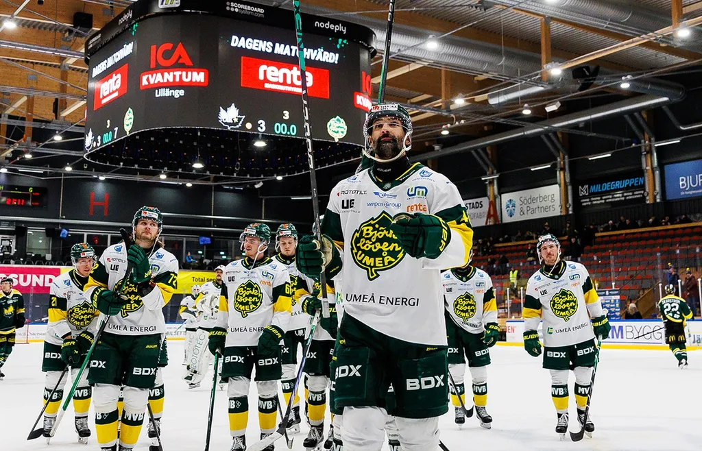 Daniel Rahimi har klivit in i båset intill Björn Hellkvist till 2024/25